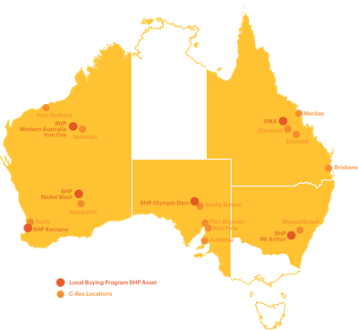 Our Locations